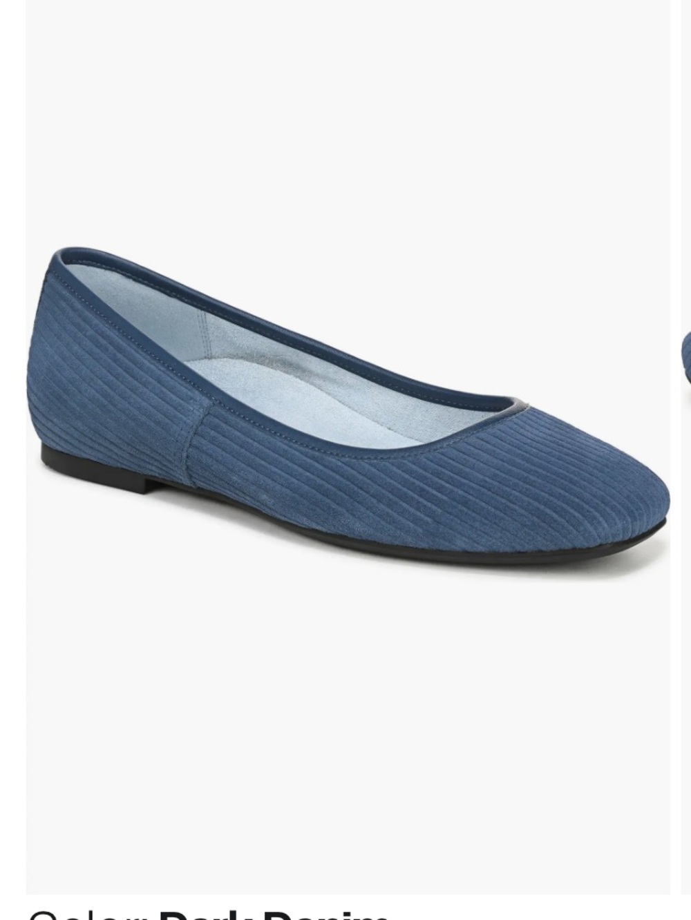 VIONIC ORINDA BALLET FLAT